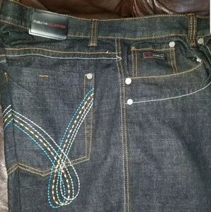 Fubu Jeans...